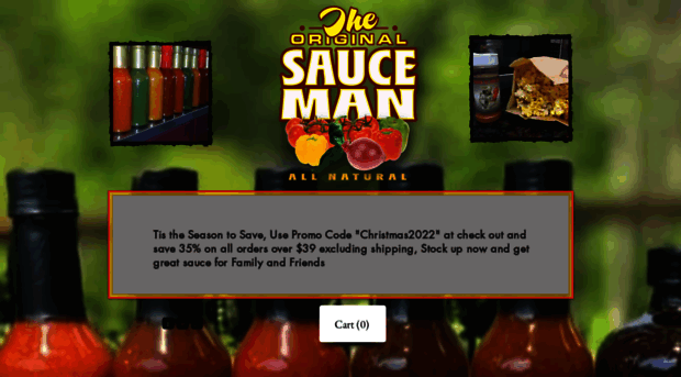 thesaucemanfl.com