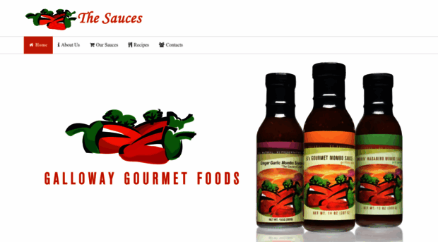 thesauces.com