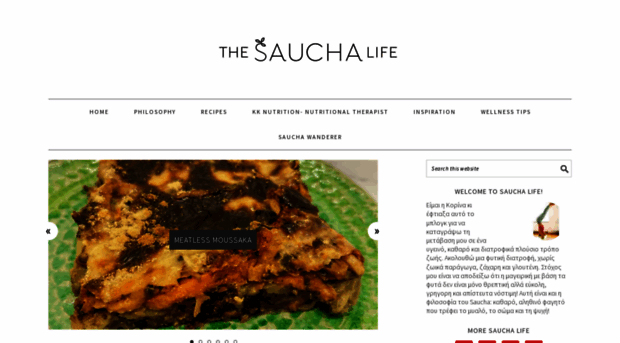 thesauchalife.com