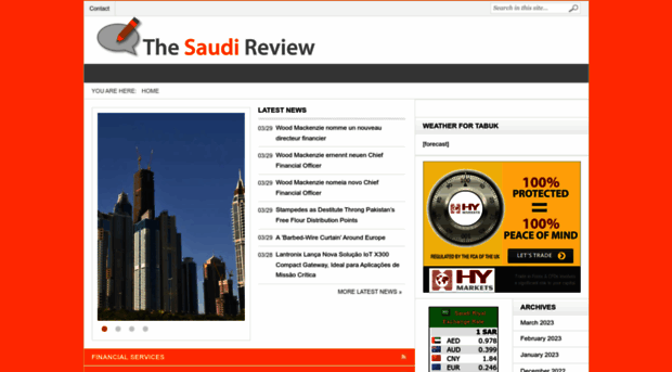 thesaudireview.com