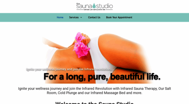 thesaunastudio.com