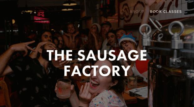 thesausagefactory.com.au