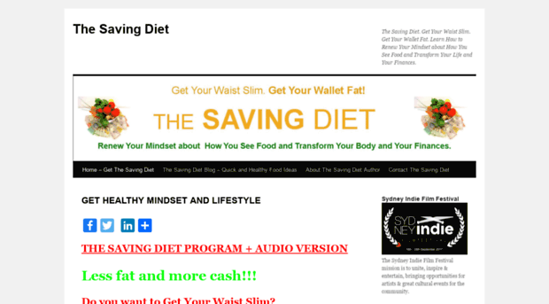 thesavingdiet.com