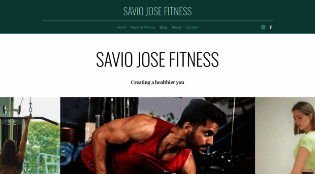 thesaviojose.com