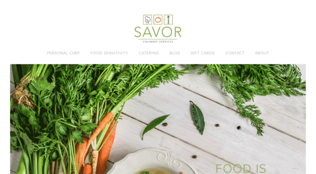 thesavorchef.com