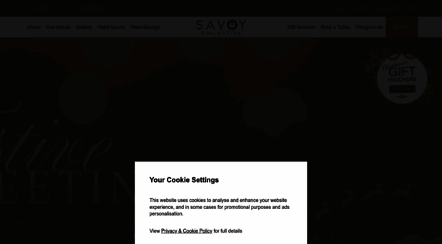 thesavoycollection.com