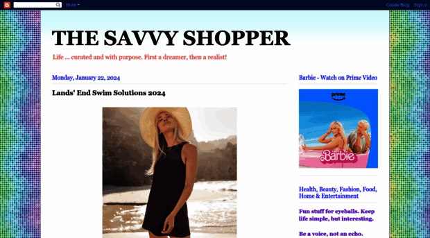 thesavvvyshopper.blogspot.com