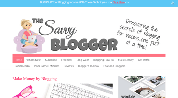 thesavvyblogger.com