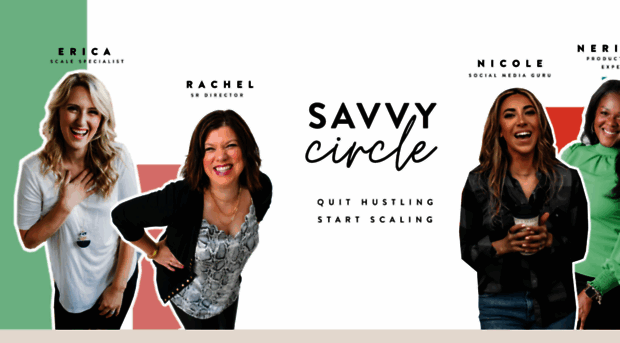 thesavvycircle.com