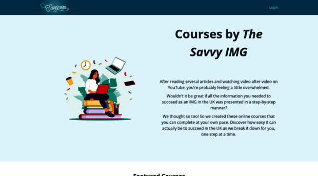 thesavvyimg.teachable.com