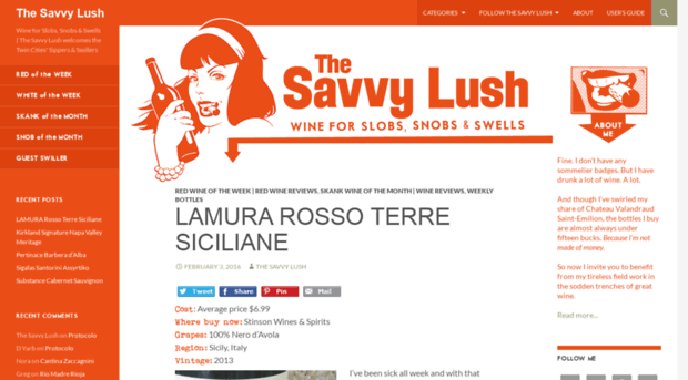 thesavvylush.com