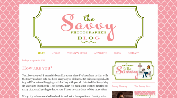 thesavvyphotographer.blogspot.com