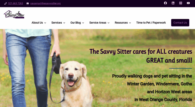 thesavvysitter.org