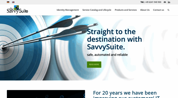 thesavvysuite.com