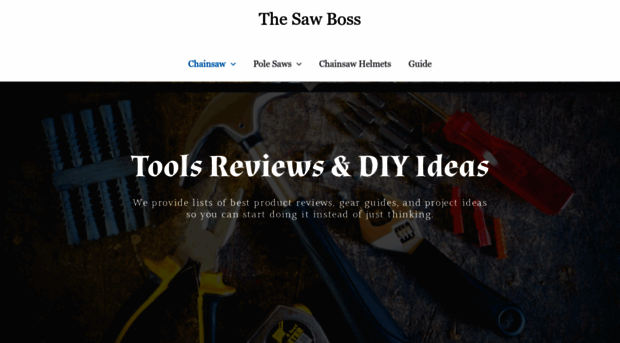 thesawboss.com