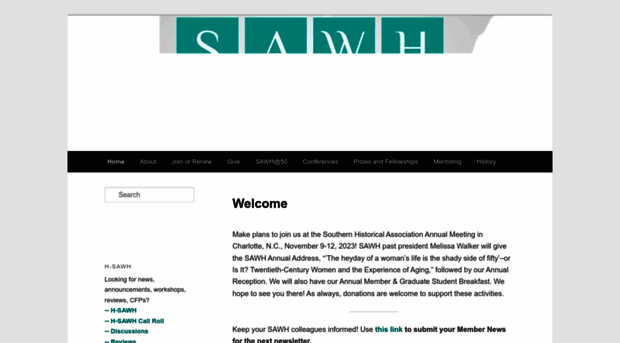 thesawh.org