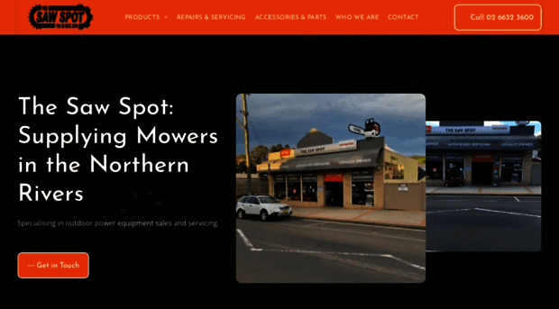 thesawspot.com.au