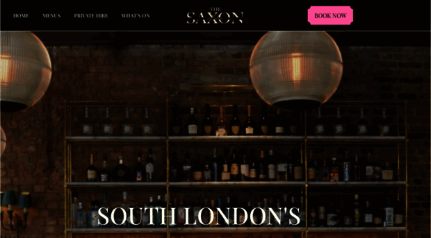 thesaxon.co.uk