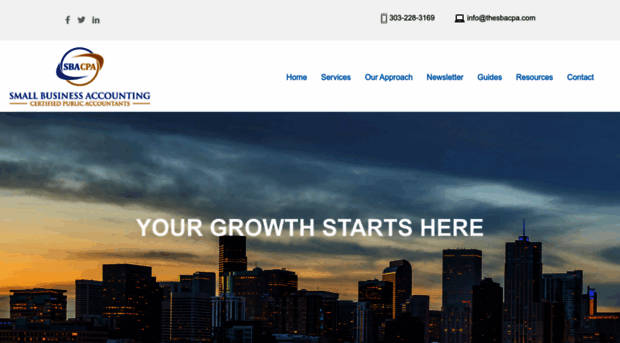 thesbacpa.com