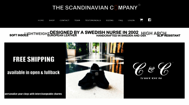 thescandinaviancompany.com