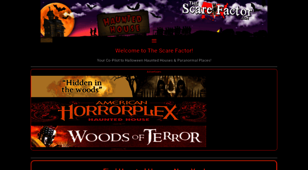 thescarefactor.com