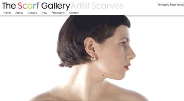 thescarfgallery.com