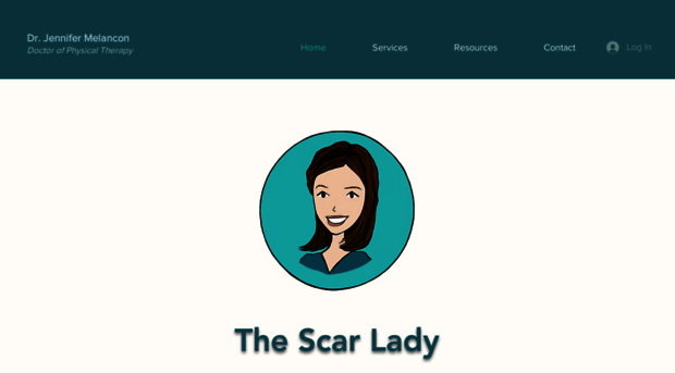 thescarlady.com