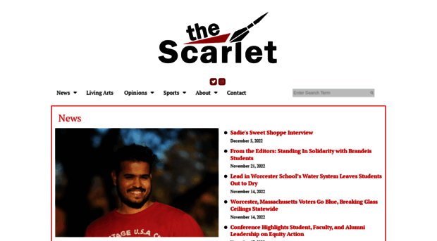 thescarlet.org