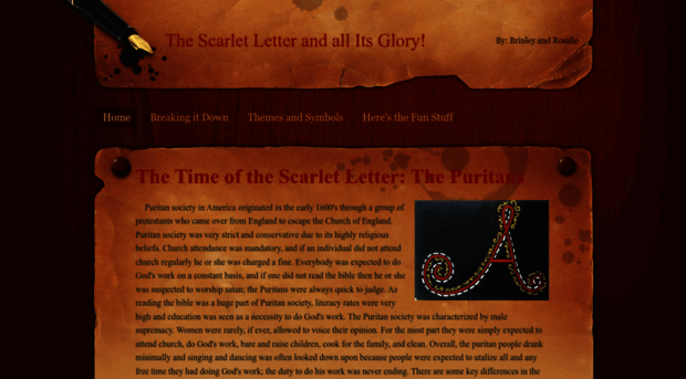 thescarletletterandallitsglory.weebly.com