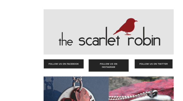 thescarletrobin.com