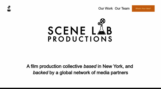 thescenelab.com