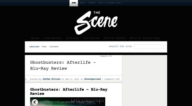 thescenemagazine.ca