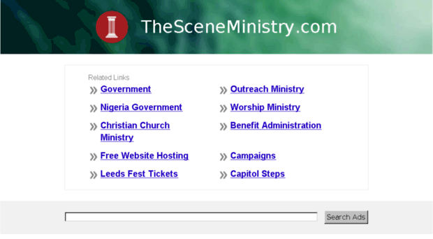 thesceneministry.com