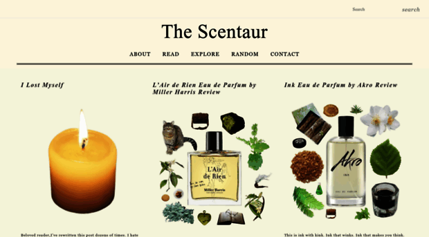 thescentaur.com