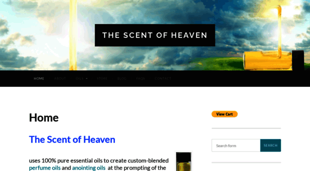 thescentofheaven.com