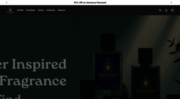 thescentsheaven.shop