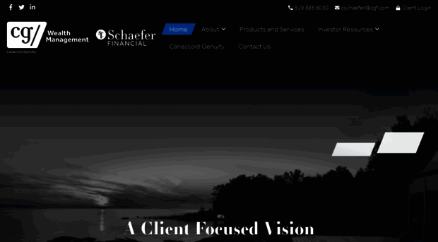 theschaeferfinancialgroup.com