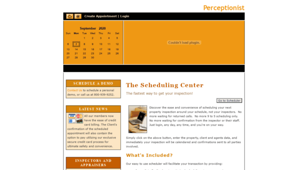 theschedulecenter.com