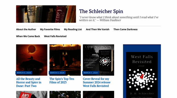 theschleicherspin.com