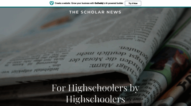 thescholarnews.com