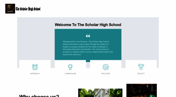 thescholarschool.org