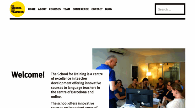 theschoolfortraining.com