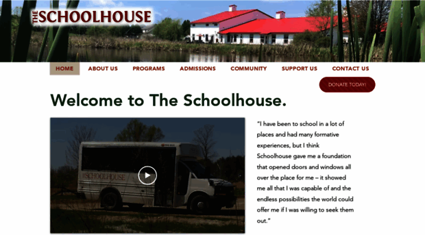 theschoolhousevt.org