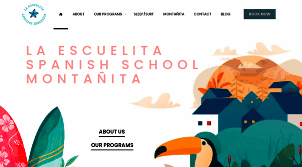 theschoolinmontanita.com