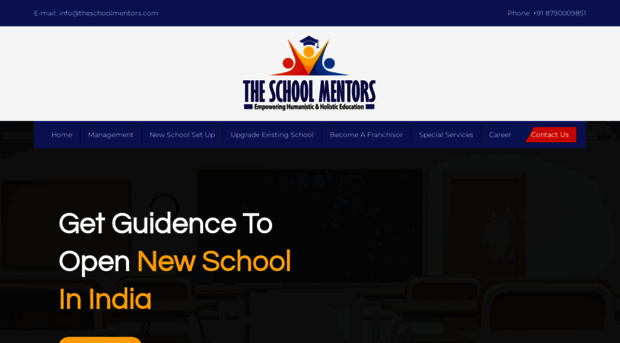 theschoolmentors.com