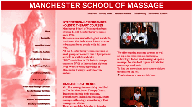 theschoolofmassage.co.uk