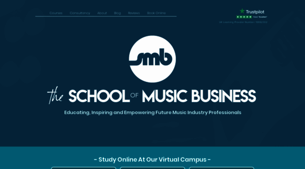 theschoolofmusicbusiness.com