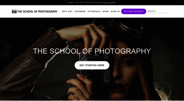 theschoolofphotography.com