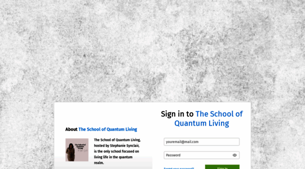 theschoolofquantumliving.ning.com