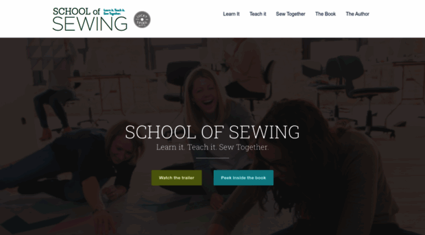 theschoolofsewing.com